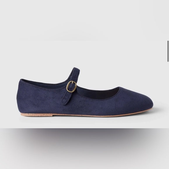 Doen x Gap Collab Mary Jane Flat shoes - Picture 3 of 4